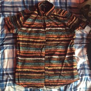 Short sleeve Shirt worn once